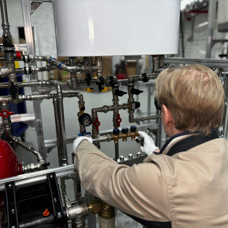 Sanit&auml;r und Heizung in Z&uuml;rich